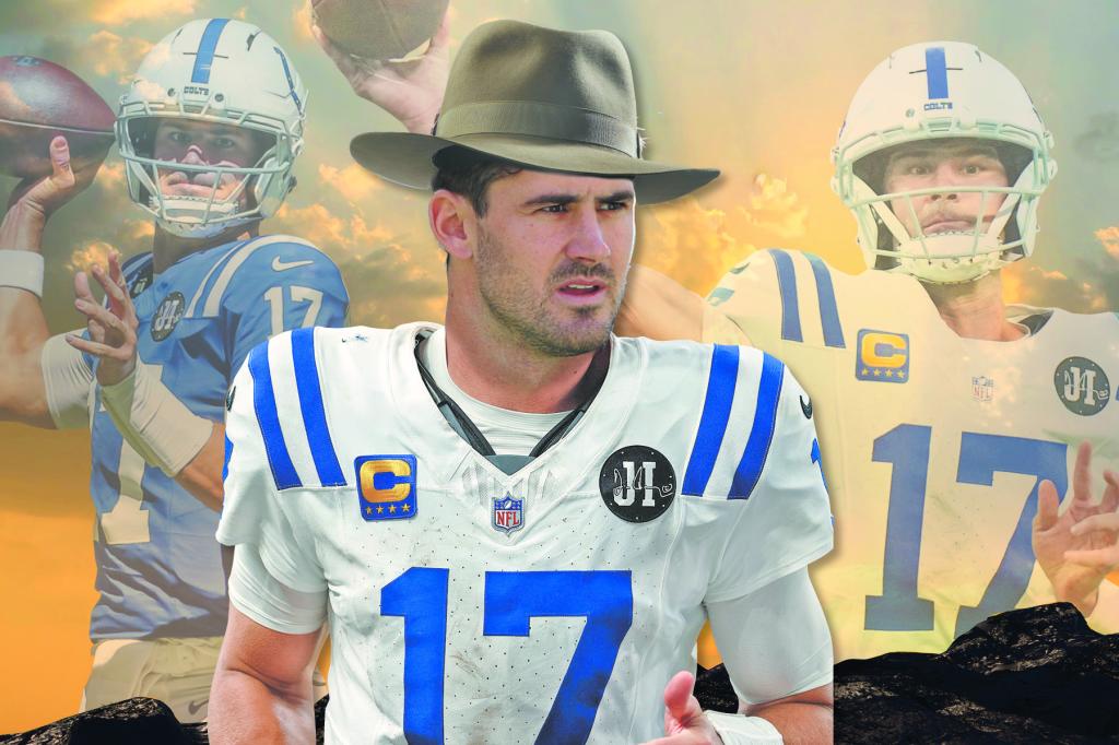 Daniel Jones writing next great NFL comeback story with stunning...